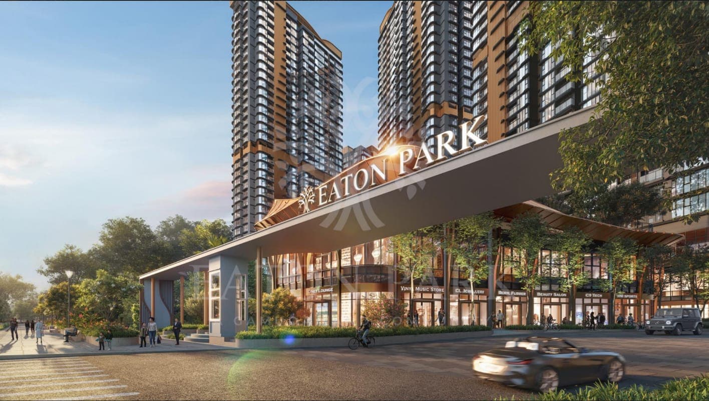 Dự án Etonpark