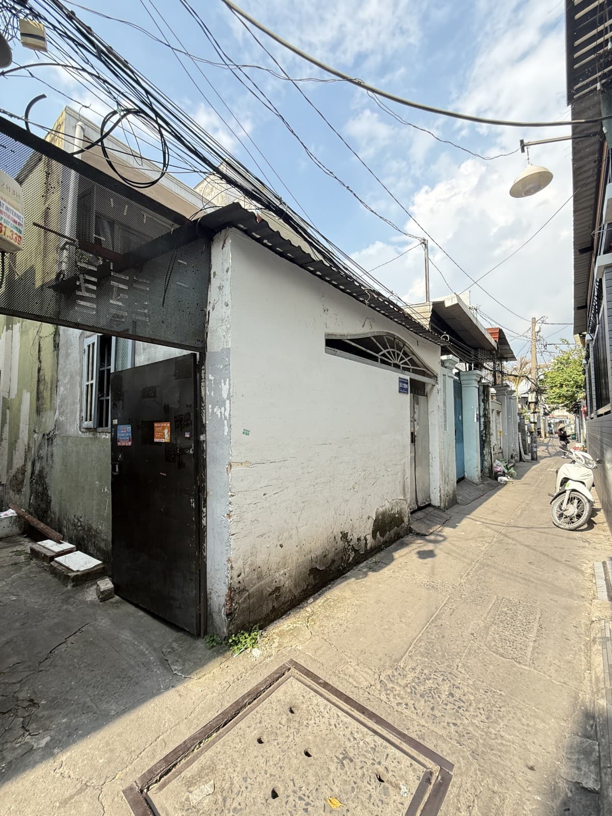 Nhà phố · đường Nguyễn Thị Thập · Bình Thuận · Quận 7 — Bình Thuận, Quận 7