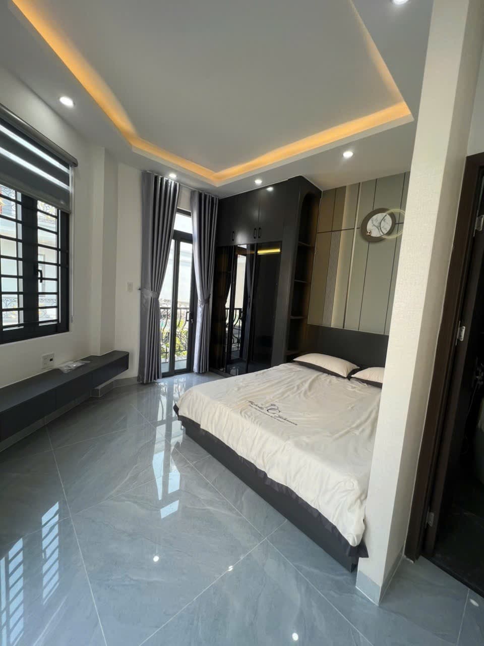 Bán Nhà phố Bình Hưng Hoà B — Bình Hưng Hoà B, Bình Tân